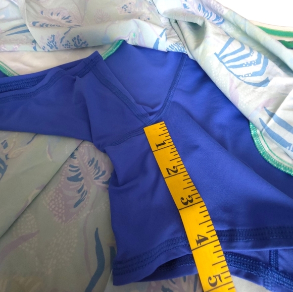 Lilly Pulizer Silvana Skort Botanical Green In A Flutter Size Small - Picture 5 of 16